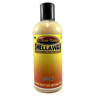 U-Beaut® Shellawax Liquid Friction Polish
