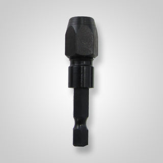 Round Drill to 1/4" Hex Adaptor