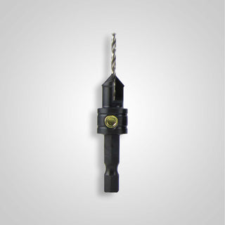 Hex Shank Countersink/Pilot Bit