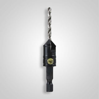 Hex Shank Countersink/Pilot Bit