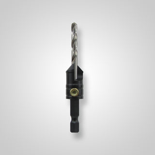 Hex Shank Countersink/Pilot Bit
