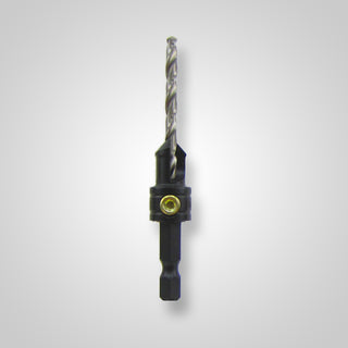 Hex Shank Countersink/Pilot Bit