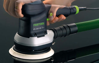 Festool® ETS 150mm Random Orbital 5mm Sander in Systainer