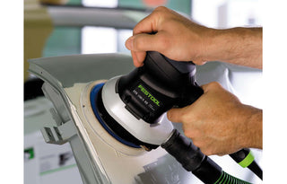 Festool® ETS 150mm Random Orbital 5mm Sander in Systainer