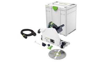 TS 75 210mm Plunge Cut Circular Saw in Systainer - Image 1