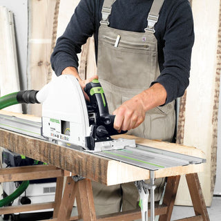 Festool® TS 75 210mm Plunge Cut Circular Saw in Systainer