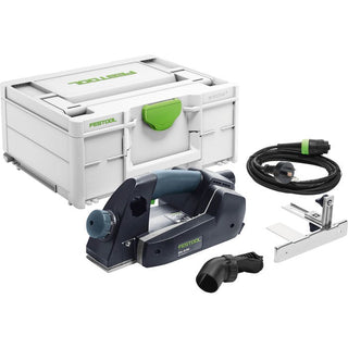 Festool® EHL 65mm Single Handed Planer in Systainer