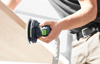 Festool® ETS EC 150mm Brushless Random Orbital 5mm Sander in Systainer