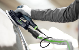 Festool® ETS EC 150mm Brushless Random Orbital 5mm Sander in Systainer