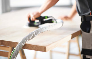 Festool® ETS EC 150mm Brushless Random Orbital 5mm Sander in Systainer