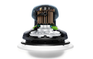 Festool® ETS EC 150mm Brushless Random Orbital 5mm Sander in Systainer