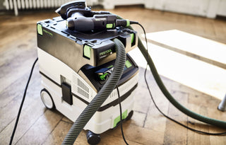 Festool® CTM MIDI-I 15l M Class Dust Extractor