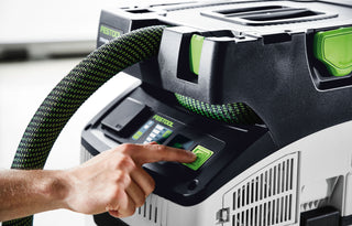 Festool® CTM MIDI-I 15l M Class Dust Extractor
