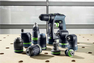 CXS 12V Mini Cordless Drill 2.5Ah Set in Systainer - Image 10