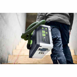 Festool® CTMC SYSI 4.5l M Class 18V Cordless Mobile Dust Extractor 4.0Ah High Power Energy Set