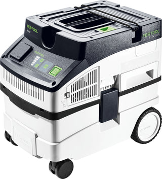 CT 15l HEPA Class Dust Extractor - Image 6