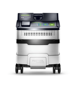 CT 15l HEPA Class Dust Extractor - Image 2