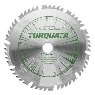 Torquata® Combination Circular Saw Blade 254mm