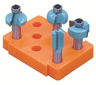 Torquata® Interlocking Router Bit Organiser Tray