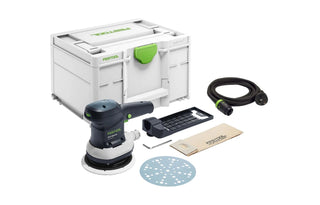 Festool® ETS 150mm Random Orbital 5mm Sander in Systainer