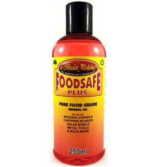 U-Beaut® FoodSafe Plus Mineral Oil 250ml