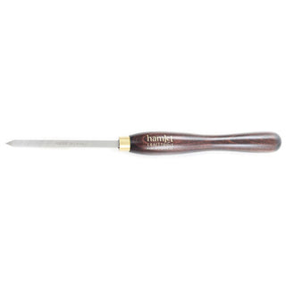 Hamlet® Parting and Beading Tool - Woodturning Chisel