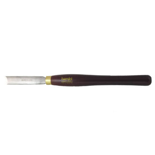 Hamlet® Oval Skew - Woodturning Chisel
