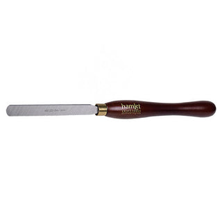 Hamlet® 3/4" Round Nose Scraper - Woodturning Chisel