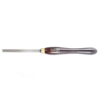 Hamlet® Bead Forming Tool - Woodturning Chisel