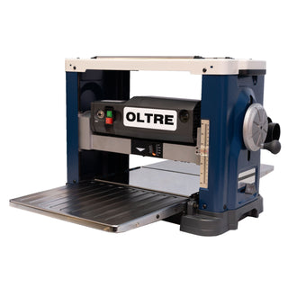 Oltre® 330mm (13") Benchtop Thicknesser Segmented-Spiral Head