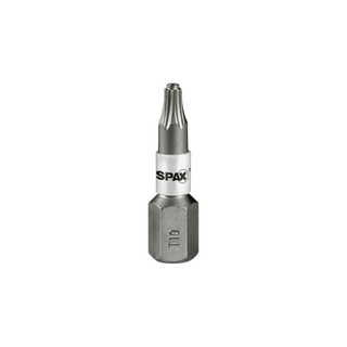 Spax T-Star Plus Driver Bits 25mm 5Pk