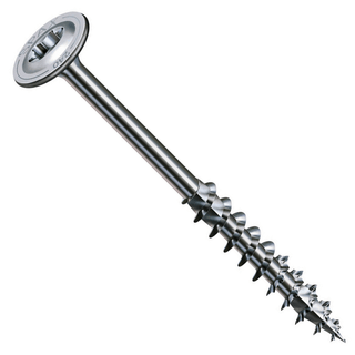 SPAX Washerhead Wood Screw Delta Seal 6mm