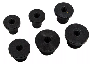 Dowel Centering Points