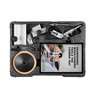Tormek® Woodturner's Kit