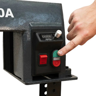 Woodfast® 3/4HP Heavy Duty Midi Lathe