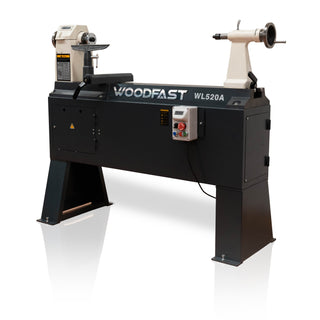 Woodfast® Heavy Duty Wood Lathe