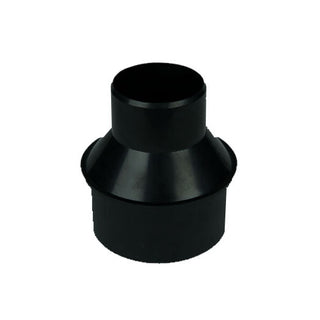 100mm (4") to 62.5mm (2-1/2") Dust Extraction Reducer