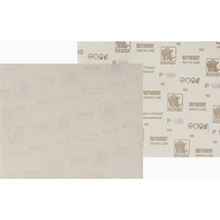 Paperback Sanding Sheet 230x280mm