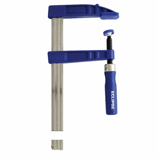 Heavy Duty F Clamp With 120mm Throat Depth