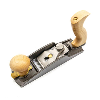 Low-Angle Smoothing Plane