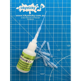 CA Glue Tip Extenders 30pk