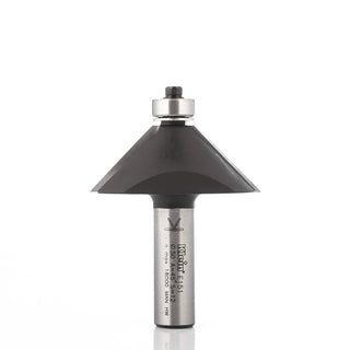 Klein® Chamfering Router Bit - 1/2" Shank