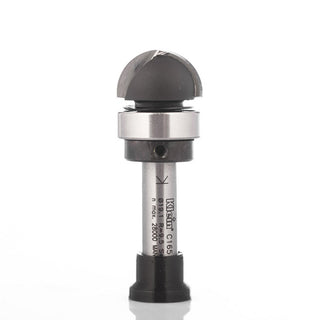 Klein® Pattern Following Core Box Router Bit - 1/4" Shank