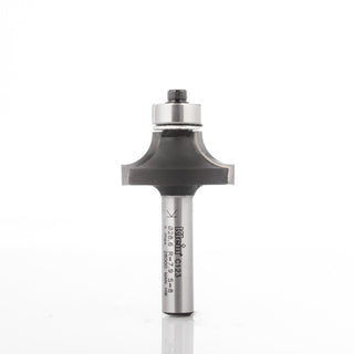 Klein® Round Over Router Bit - 1/4" Shank