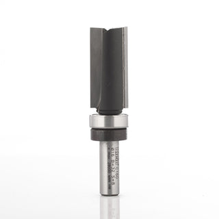 Klein® Pattern Following Flush Trim Router Bit - 1/4" Shank