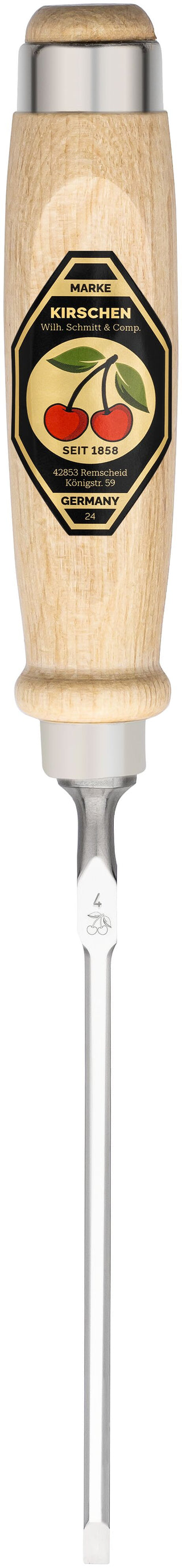 Bench Chisel With Timber Handle