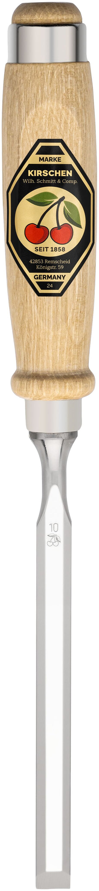 Bench Chisel With Timber Handle