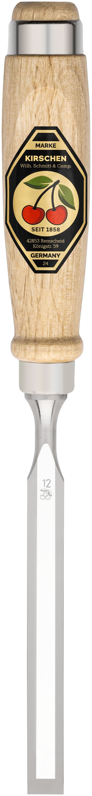 Bench Chisel With Timber Handle