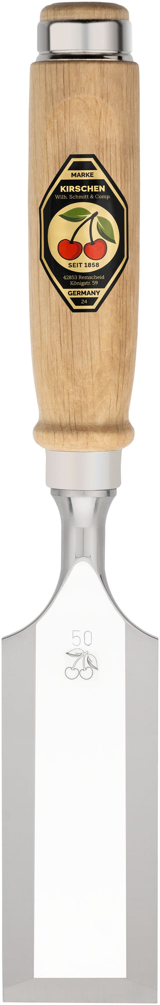 Bench Chisel With Timber Handle