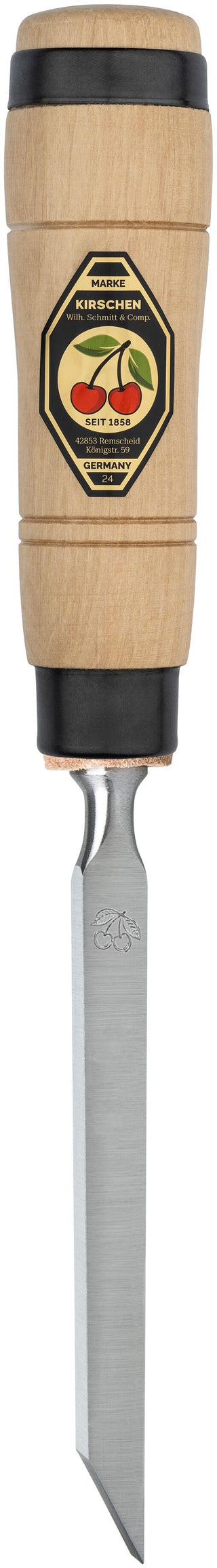 Heavy Duty Timber Handle Mortise Chisel